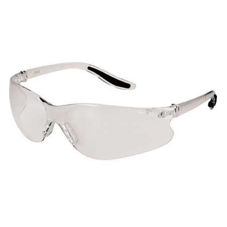 Zenith Safety Products Zenith Z500 Series Safety Glasses, Clear Lens SAP877